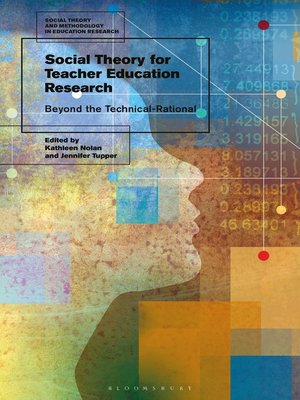 cover image of Social Theory for Teacher Education Research